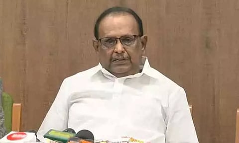 அனைத்து சிறைகளிலும் சி.சி.டி.வி. கேமரா பொருத்த நடவடிக்கை - அமைச்சர் ரகுபதி தகவல்