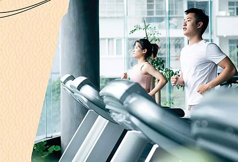 உடற்பயிற்சி செய்வதற்கு கணவரை ஊக்கப்படுத்துவது எப்படி?