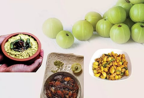 நோய்களை நீக்கும் நெல்லிக்காய் ரெசிபிகள்