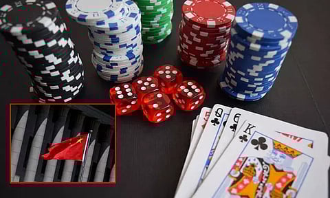 சீன பொருளாதார பாதையால் ஆயுத, போதை பொருள், மனித கடத்தல்கள் அதிகரிப்பு; அதிர்ச்சி தகவல்