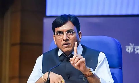 மருந்து உற்பத்தியின் மையமாக இந்தியாவை மாற்ற மத்திய அரசு விருப்பம்- சுகாதாரத்துறை மந்திரி