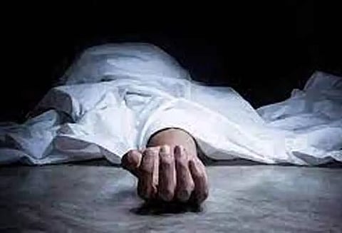 கிணற்றில் தவறி விழுந்து விவசாயி பலி