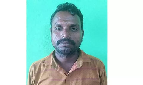 தடுப்புக்காவல் சட்டத்தில் சாராய வியாபாரி கைது