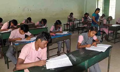 ஊரக திறனாய்வு தேர்வை 3,831 மாணவ-மாணவிகள் எழுதினர்