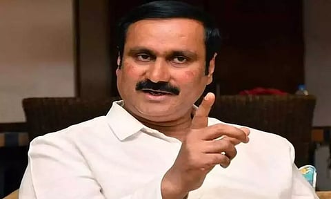 என்.எல்.சி. நிறுவனம் வெளியேற வலியுறுத்தி கடலூர் மாவட்டத்தில் ஜனவரி 7, 8-ந் தேதிகளில் அன்புமணி ராமதாஸ் நடைபயணம்