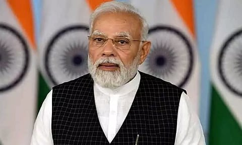 மேகாலயா, திரிபுரா மாநிலங்களுக்கு பிரதமர் மோடி இன்று பயணம்