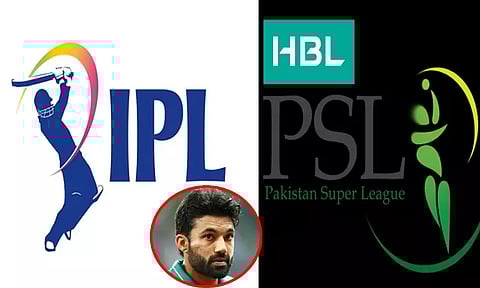 யாரிடம் வேண்டுமானலும் கேட்டுப்பாருங்கள்...ஐபிஎல்லை விட பிஎஸ்எல் தான் கடினமான கிரிக்கெட் தொடர் - பாக். வீரர்