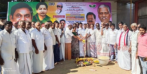 ரூ.2¾ லட்சத்தில் திட்டப்பணிகள்