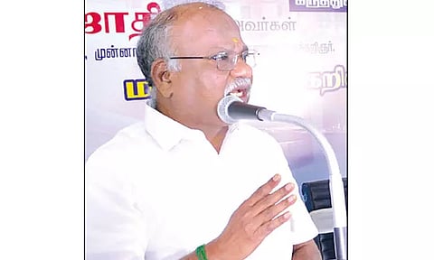 'நாடு முழுவதும் தேங்கி கிடக்கும் 4 கோடி வழக்குகள்' ஐகோர்ட்டு முன்னாள் நீதிபதி தகவல்