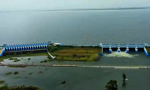 சென்னையில் அடுத்த ஆண்டு முழுவதும் குடிநீர் தட்டுப்பாடு ஏற்படாது: 5 ஏரிகளில் 10 டி.எம்.சி. தண்ணீர் இருப்பு