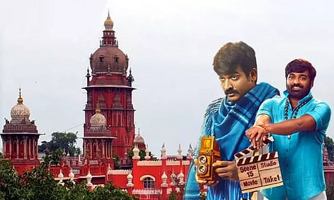 நடிகர் விஜய் சேதுபதிக்கு எதிரான வழக்கை ரத்து செய்தது சென்னை ஐகோர்ட்டு