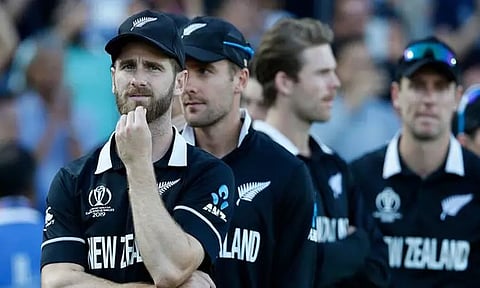 இந்திய அணிக்கு எதிரான ஒருநாள் தொடர்: புதிய கேப்டன் தலைமையில் களம் இறங்கும் நியூசிலாந்து அணி...!
