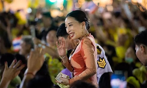 தாய்லாந்து இளவரசியின் உடல்நிலை எப்படி உள்ளது? அரண்மனை வெளியிட்ட தகவல்...!