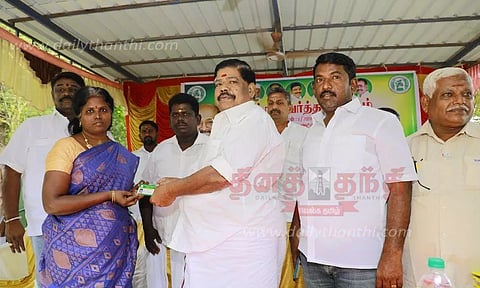 வடுவூரை புதிய தாலுகாவாக அறிவிக்க வேண்டும்