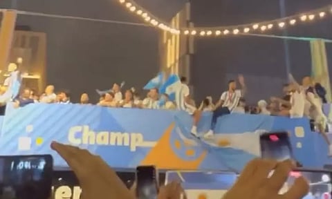 image courtesy: screenshot from twitter video