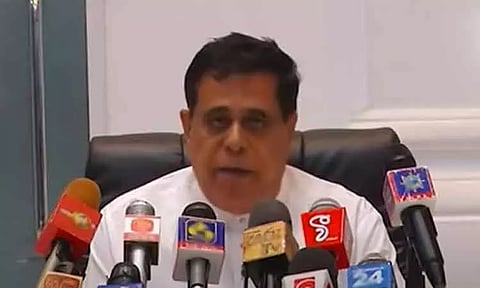 இந்தியா-இலங்கை இடையே பயணிகள் கப்பல் சேவை தொடங்க நடவடிக்கை - இலங்கை மந்திரி தகவல்