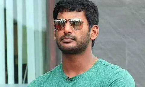 3 படங்களை இயக்க நடிகர் விஷால் முடிவு