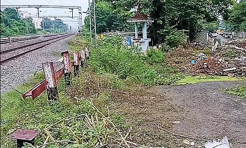 மீனம்பாக்கம்-பழவந்தாங்கல் இடையே ரெயில்வே சுரங்கப்பாதை அமைப்பது எப்போது? பொதுமக்கள் எதிர்பார்ப்பு