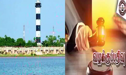 ஆண்டிக்குப்பம் மீனவர்கள் பழவேற்காடு ஏரியில் மீன்பிடிக்க தடை; 44 பேர் மீது வழக்கு