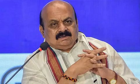 மராட்டியத்தின் பிரச்சினைகளை கண்டுகொள்ள மாட்டோம்: கர்நாடக முதல்-மந்திரி பசவராஜ் பொம்மை