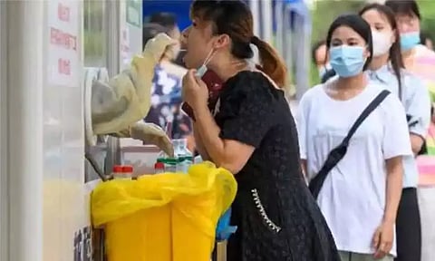 சீனாவில் பரவிவரும் கொரோனாவால், உலகம் கவலையடைந்துள்ளது- அமெரிக்கா கருத்து