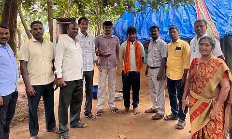 பள்ளி செல்லா குழந்தைகள் கணக்கெடுப்பு பணி தொடக்கம்