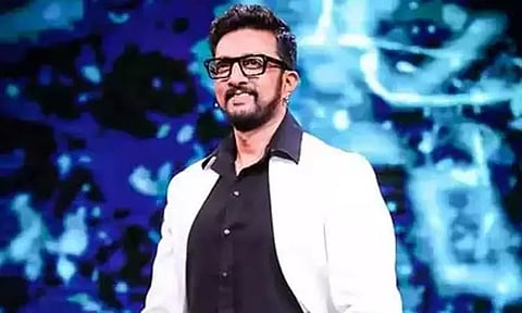 நடிகர் தர்ஷன் மீது செருப்பு வீசியது முட்டாள்தனம்; நடிகர் கிச்சா சுதீப் அறிக்கை