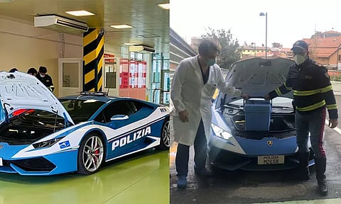 image courtesy: poliziadistato_officialpage instagram