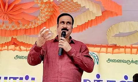 தெற்கு ரெயில்வேயின் பல்வேறு நிலைகளில் 964 பணியிடங்களுக்கு 80% வட இந்தியர்கள் தேர்வு - அன்புமணி ராமதாஸ் அதிர்ச்சி