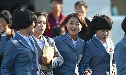 சிரித்தால், அழுதால் அவ்வளவு தான் உயிர் போச்சு - வடகொரியா அதிபர் போட்ட அதிரடி உத்தரவு