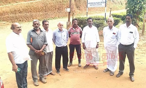 அரசு பஸ் இயக்க வேண்டும்