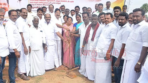 ரூ.51.36 லட்சத்தில் திட்டப்பணிகள்