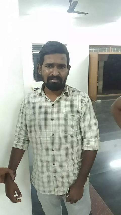 சிறுமியை பாலியல் பலாத்காரம் செய்த வாலிபருக்கு 10 ஆண்டு சிறை தண்டனை-தர்மபுரி மாவட்ட விரைவு மகளிர் கோர்ட்டு தீர்ப்பு