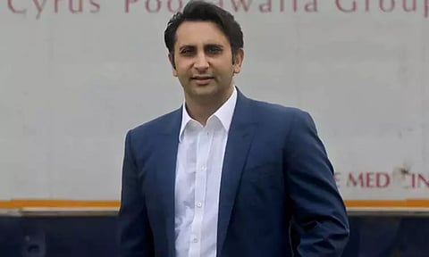 சீனாவில் தொற்று அதிகரிப்பு: கொரோனா குறித்து "பதற்றம் தேவையில்லை" - ஆதார் பூனவாலா