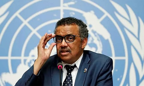 கொரோனா தொடர்பான தரவுகளைப் பகிருங்கள் - சீனாவுக்கு உலக சுகாதார அமைப்பு கோரிக்கை..!!