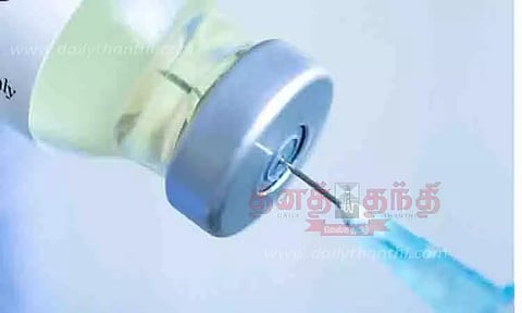 மாட்டம்மை நோய் பரவலை தடுக்க இலவச தடுப்பூசி