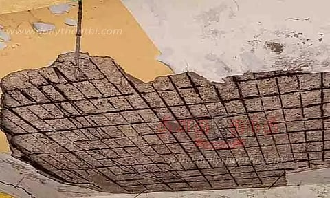 அடிப்படை வசதிகளின்றி அவதிப்படும் பொதுமக்கள்