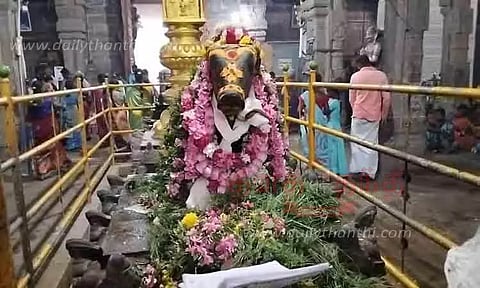 சிவன் கோவில்களில் சிறப்பு வழிபாடு