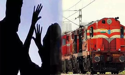ராஜஸ்தானில் ஓடும் ரெயிலில் வெளிநாட்டுப் பெண்ணுக்கு பாலியல் தொல்லை - டிக்கெட் பரிசோதகர் பணியிடை நீக்கம்
