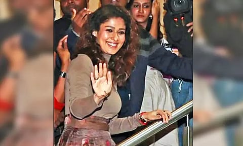 படவிழாவில் பங்கேற்க நான் மறுப்பது ஏன்? நடிகை நயன்தாரா விளக்கம்