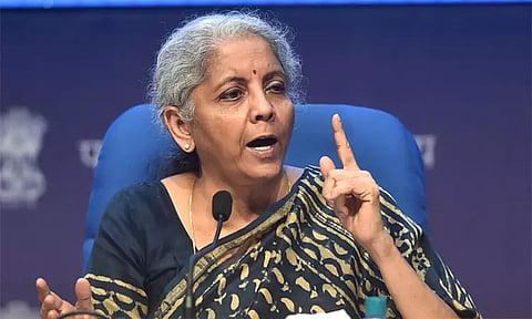 பணவீக்கத்தை கட்டுப்படுத்துவதில் மத்திய அரசு கவனம் - நிதி மந்திரி நிர்மலா சீதாராமன் தகவல்