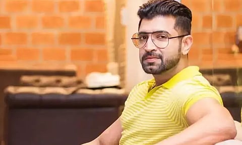 சூர்யா விலகிய படத்தில் அருண்விஜய்