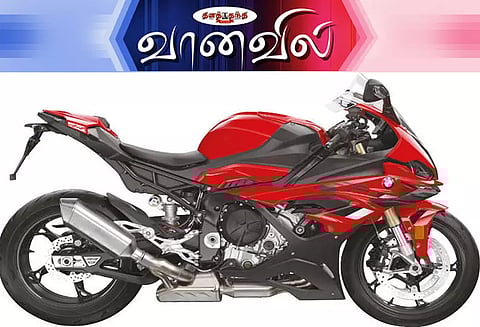 பி.எம்.டபிள்யூ எஸ்.1000 ஆர்.ஆர்