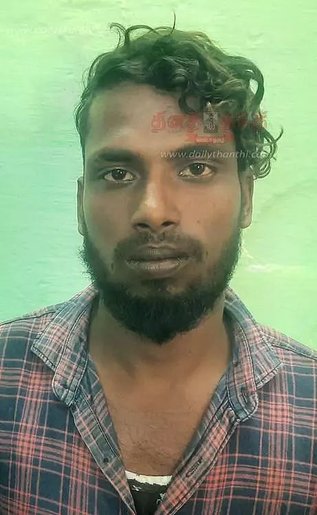 பெண்ணை ஆசைக்கு இணங்க வற்புறுத்தியவர் சிறையில் அடைப்பு