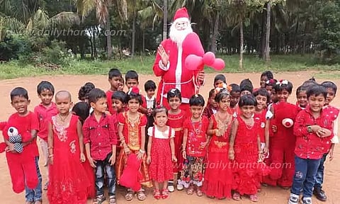 கிறிஸ்துமஸ் விழா