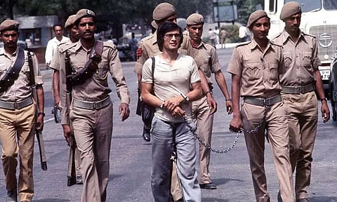 சோப்ராஜ் போன்றவர்களை வெளியே விடுவது சமூகத்திற்கு ஆபத்து: முன்னாள் காவல் உயரதிகாரி பேட்டி