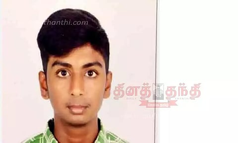 19 வயது கிரிக்கெட் போட்டிக்கு சிங்கம்புணரி வீரர் தேர்வு