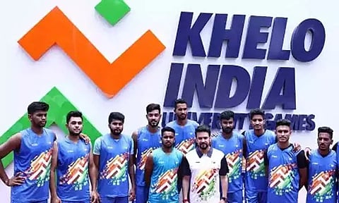 கேலோ இந்தியா திட்டத்தின் கீழ் 2,841 பேர் இந்திய வீரர்களாக தேர்வு- விளையாட்டுத்துறை மந்திரி