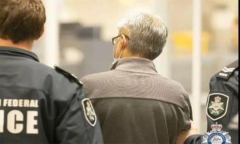 Image Courtesy: Australian Federal Police