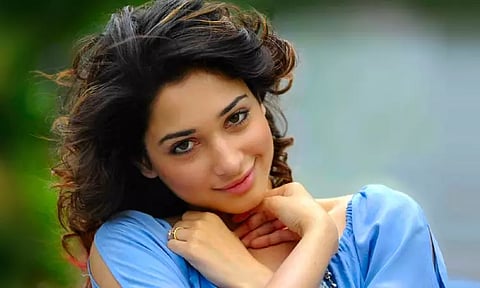 தமன்னாவின் ஆசை